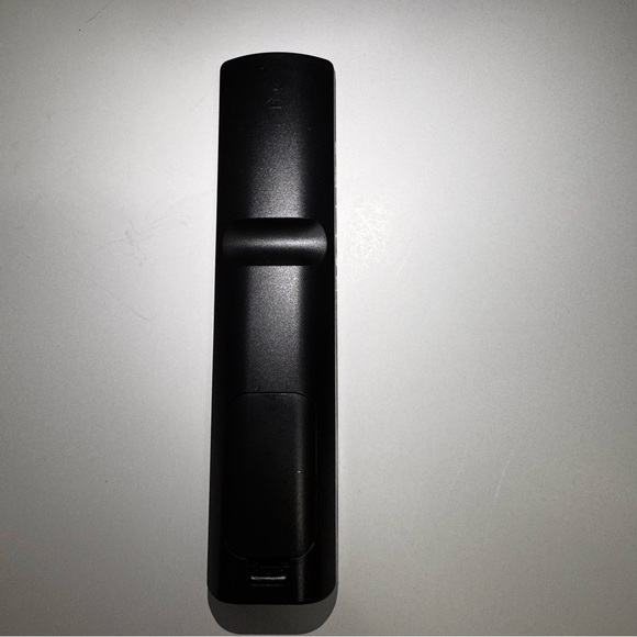 LG Black Remote Control - Picture 3 of 3